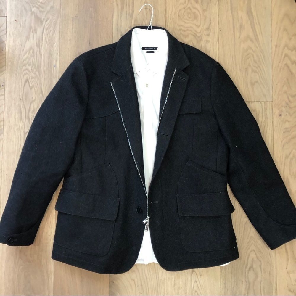 🔴 SACKS Priv. Label Men’s Jacket - Picture 1 of 8